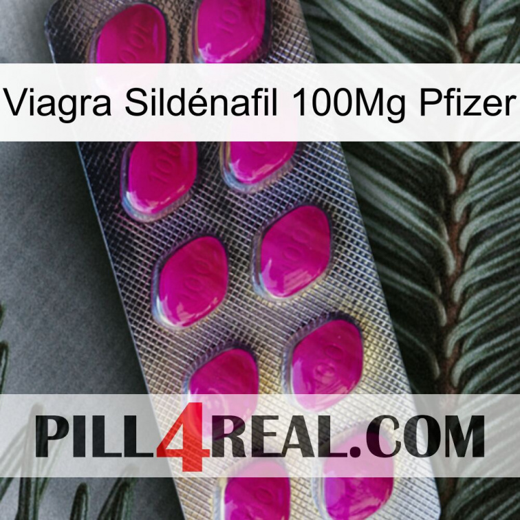 Viagra Sildénafil 100Mg Pfizer 09